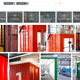 Shipping containers aka “box inside a box”